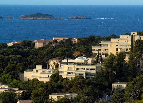 Séjour en famille en club hôtel près à Hyère - 3* - 8