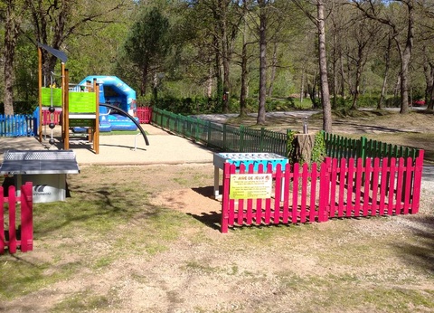 Camping Domaine de Gatinié, 2* - 11