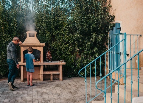 Camping Le Clos Des Oliviers - 19