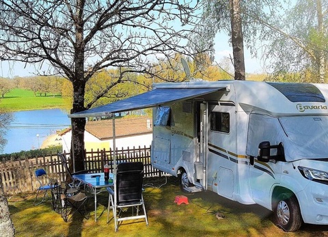 Flower Camping l'Air du Lac, 3* - 19