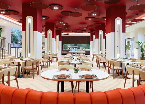 Hôtel Hard Rock Hotel Marbella 4* - Adult Only +16 - 9