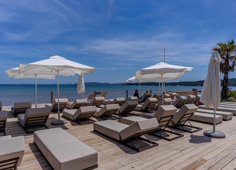 Belambra Clubs Riviera Beach Club 5B en location - 30