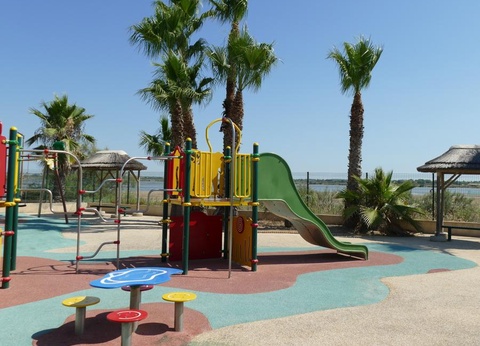 Camping Bleu Marine, 4* - 18