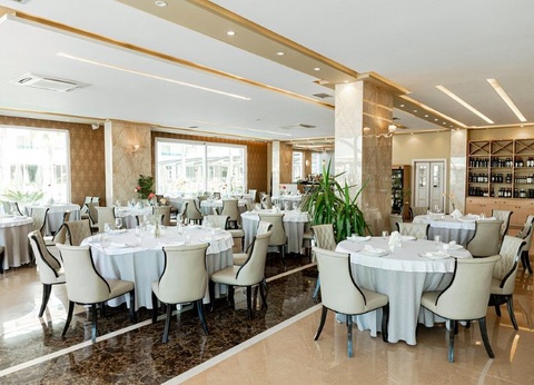 Hôtel Grand Blue Fafa 5* - 14