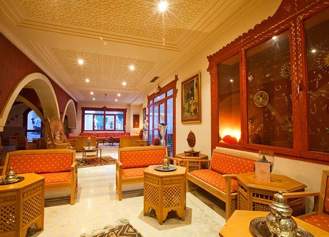 Hôtel El Mouradi Djerba Menzel 4* - 14