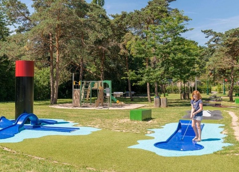 Camping Nantes Camping, 5* - 3