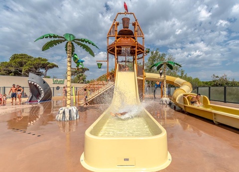 Camping De Saint Aygulf Plage, 4* - 4