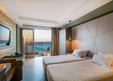 Hôtel Pegasos Deluxe Beach Hotel 4* - 6