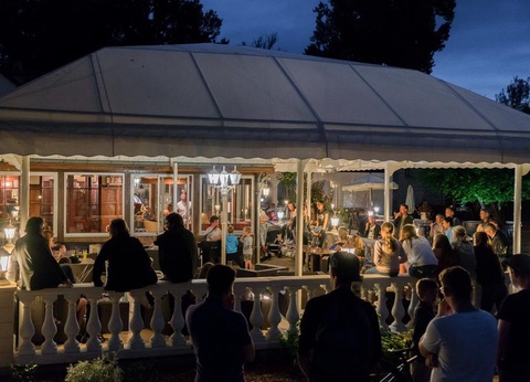 Camping Domaine de la Brèche 5* - 17