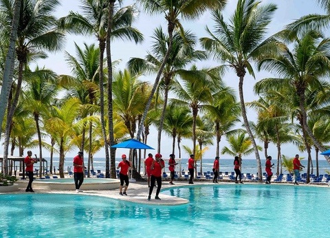 Hôtel Coral Costa Caribe Beach Resort **** - 22