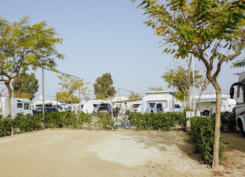 Camping Alannia Costa Blanca, 4* - 76