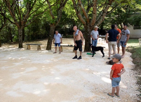 Camping Le Valenty - 23