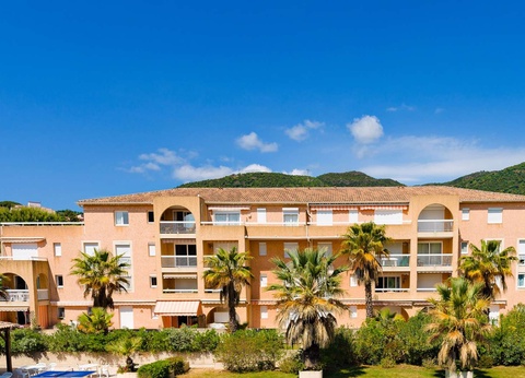 Résidence Lagrange Villa Barbara - 4