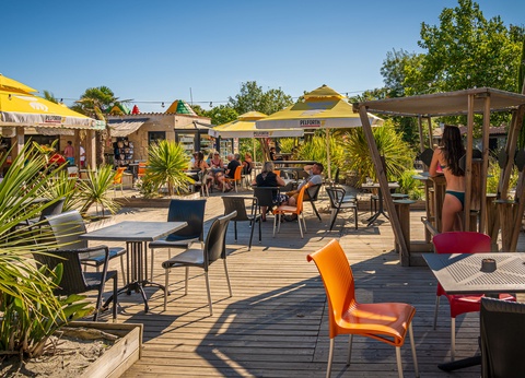 Camping Oléron Loisirs 4* - 18