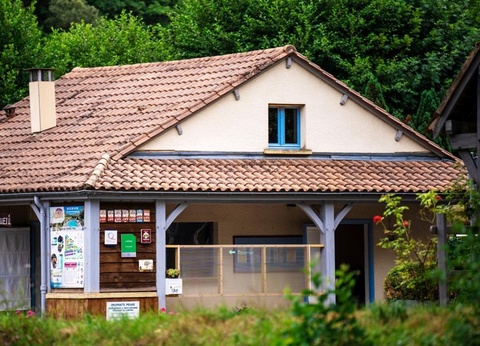 Camping Le Pont de Mazerat, 4* - 28