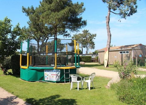 Camping de la Plage, 3* - 28