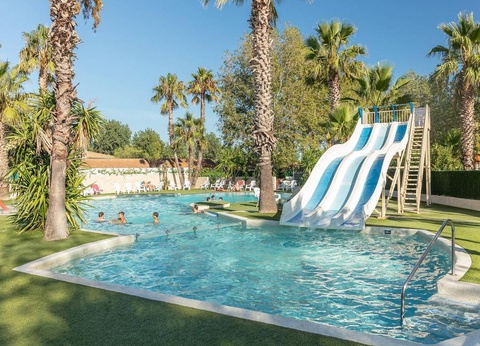 Camping Les Sablines, 4* - 2