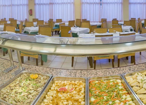 GHT Oasis Tossa - Séjour en famille en pension complète à Tossa de Mar avec spa et bouteille de cava - 4* - 33