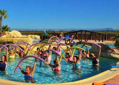 Camping Montpellier Plage, 3* - 31