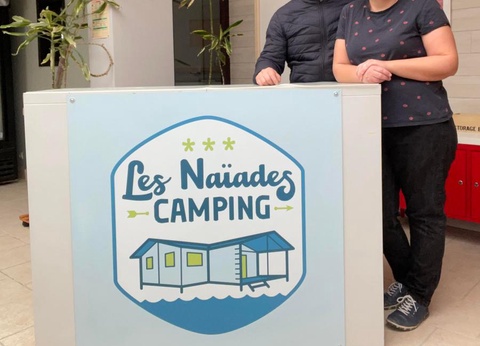 Camping Les Naïades, 3* - 11