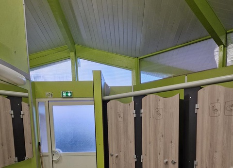 Camping Le Lomagnol, 3* - 35