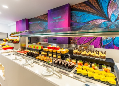 Hôtel Club Framissima Bakour Lanzarote Splash 4* - 12