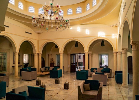 Hôtel TMK Flora Park 4* - 20