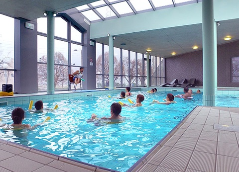 VVF Lac Léman Evian les Bains 3* - 6