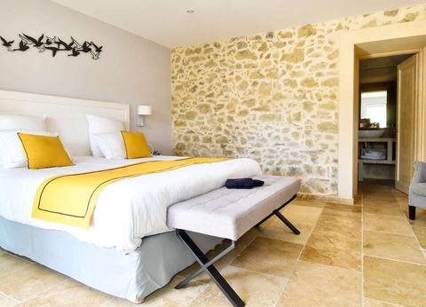 Week-end 5* clés en mains avec massage et dîner au coeur de la Provence - 5* - 19