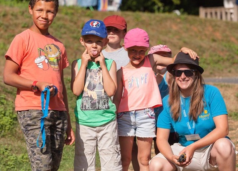 Camping Le Val d'Ussel, 4* - 8