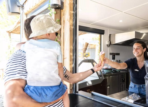 Camping Campéole Navarrosse Plage, 4* - 202