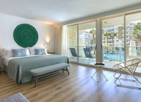 Offre à Salou! Profitez d'une suite avec petit-déjeuner et surclassement garanti - 4* - 21