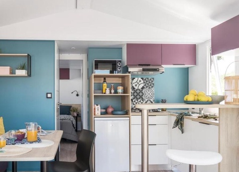 Camping Domaine de l'Epinette, 4* - 8