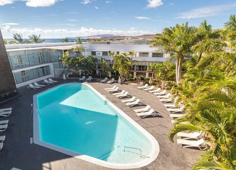 Hôtel R2 Romantic Fantasia Dream 4* - 12