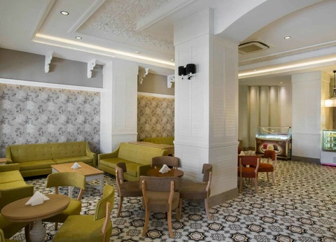 Hôtel Side Crown Serenity 5* - 32