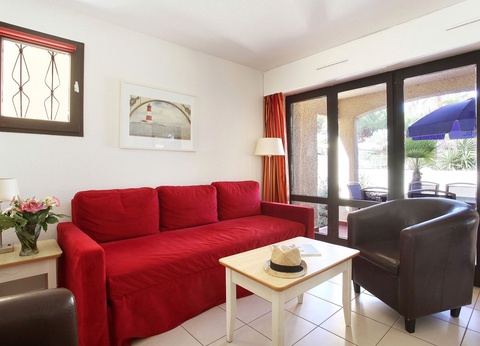 Résidence Référence Saint Loup - 19