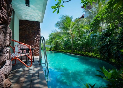 BALI | Nusa Dua - Ôclub Select Merusaka Nusa Dua 5* - 2