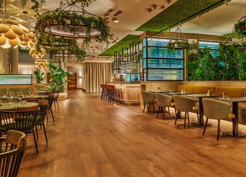 Long week-end culinaire à La Haye avec accès au Keukenhof - 4* - 8