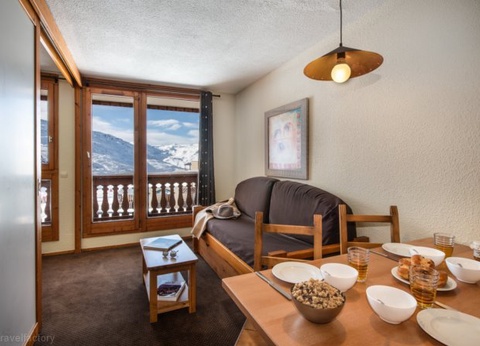 Résidence Le Cheval Blanc 3* - 9