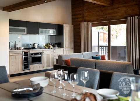 MGM Hôtels & Résidences Résidence Amaya - 10