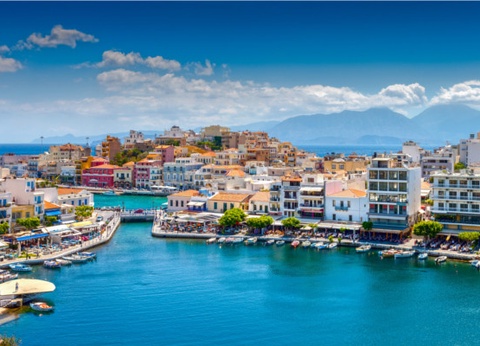 Circuit Au pays de Minos, logement au Bella Beach 5* - 11