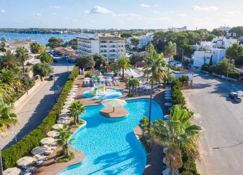 Hôtel JS Porto Colom Suites 4* - 6