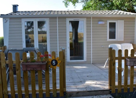 Camping Les Tournesols, 3* - 6