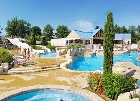 Camping Le Parc de Fierbois 5* - 13