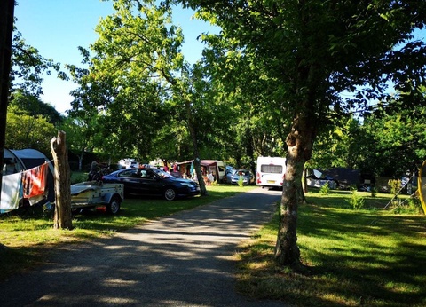 Camping Landes Bleues, 4* - 26