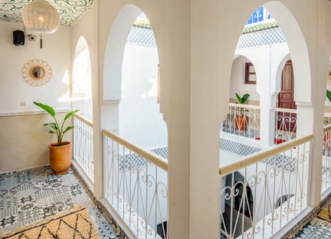Riad Riad les dunes & Spa - 12