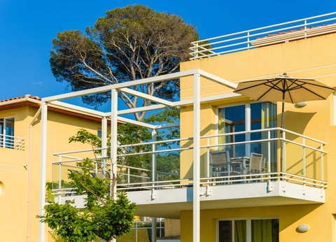 Résidence Lagrange Les Terrasses des Embiez 4* - 2