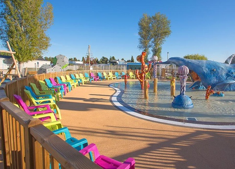 Camping Paradis - Naia Village, 4* - 23