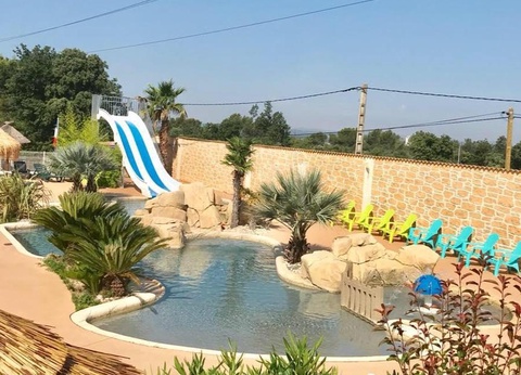 Camping La Montagne, 4* - 29