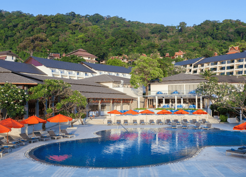 Circuit Merveilles du Siam à Phuket, au Diamond Cliff 5* - 34